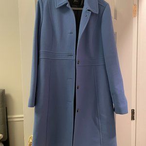 14T J. Crew Lady Day Coat EUC